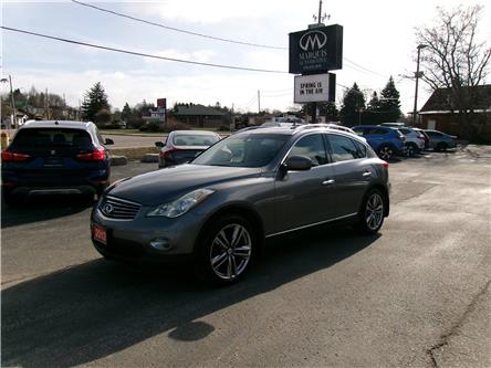 2012 Infiniti EX35 Luxury in Kitchener - Image 1 of 27