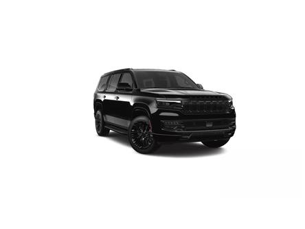 2025 Jeep Wagoneer Series II Carbide (Stk: SS0001) in Orangeville - Image 1 of 4