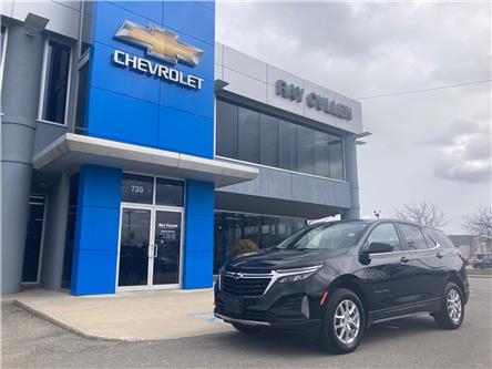 2023 Chevrolet Equinox LT (Stk: 143832) in London - Image 1 of 16