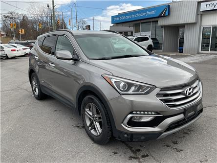 2018 Hyundai Santa Fe Sport 2.4 Base (Stk: 250366) in Ottawa - Image 1 of 23