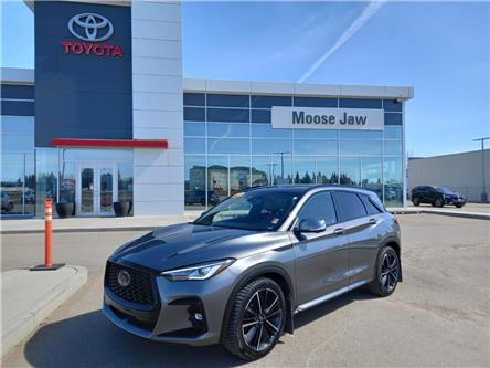 2023 Infiniti QX50 Sport (Stk: 2492033) in Moose Jaw - Image 1 of 34