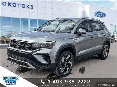 2024 Volkswagen Taos Comfortline (Stk: B85205) in Okotoks - Image 1 of 26