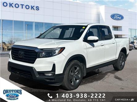 2022 Honda Ridgeline Touring (Stk: B85223) in Okotoks - Image 1 of 26