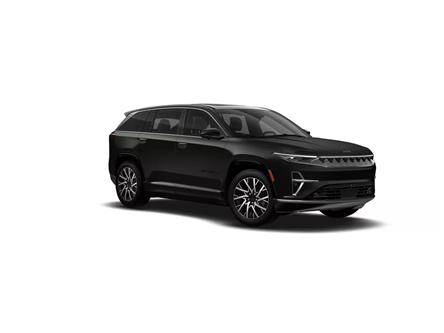 2025 Jeep Wagoneer S Base (Stk: ST0023) in Orangeville - Image 1 of 4