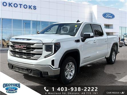 2023 GMC Sierra 1500 SLE (Stk: B85215) in Okotoks - Image 1 of 26