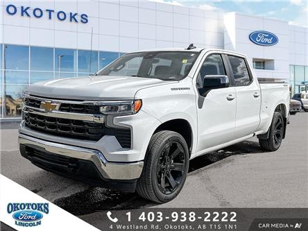 2022 Chevrolet Silverado 1500 LT (Stk: B85198) in Okotoks - Image 1 of 26