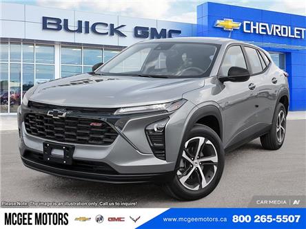 2025 Chevrolet Trax 1RS (Stk: 228840) in Goderich - Image 1 of 18