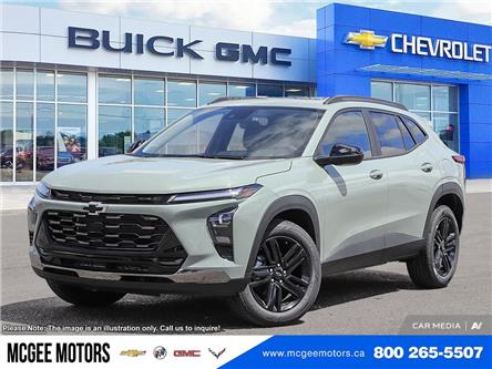 2025 Chevrolet Trax ACTIV (Stk: 238130) in Goderich - Image 1 of 22