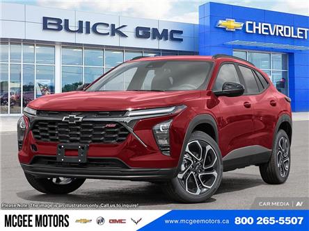 2025 Chevrolet Trax 2RS (Stk: 237781) in Goderich - Image 1 of 18