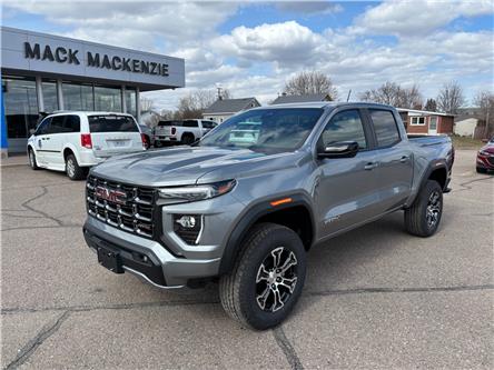 2025 GMC Canyon AT4 (Stk: 35213) in Renfrew - Image 1 of 35