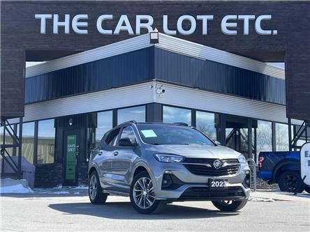 2023 Buick Encore GX Select (Stk: 25179) in Sudbury - Image 1 of 26