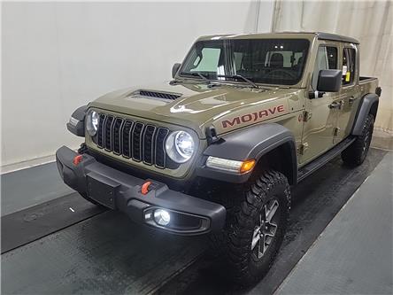 2025 Jeep Gladiator Mojave (Stk: 8413) in Hamilton - Image 1 of 4