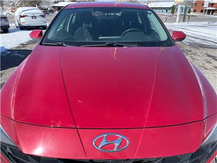 2021 Hyundai Elantra ESSENTIAL (Stk: -) in Kemptville - Image 1 of 12