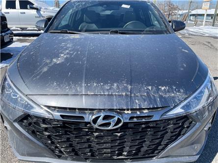 2020 Hyundai Elantra Sport (Stk: -) in Kemptville - Image 1 of 13