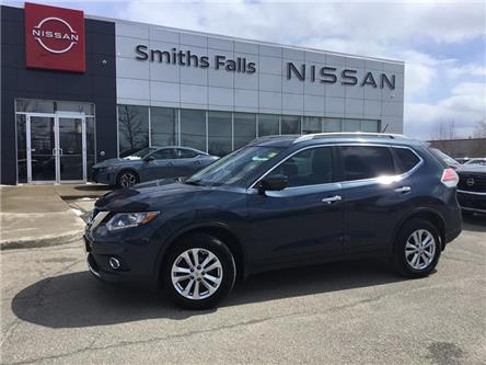 2016 Nissan Rogue SV (Stk: 25-178A) in Smiths Falls - Image 1 of 14