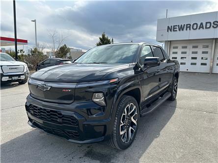 2025 Chevrolet Silverado EV RST (Stk: U410111) in Newmarket - Image 1 of 23