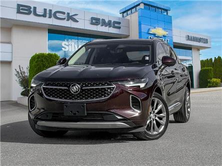 2021 Buick Envision Avenir (Stk: 25411A) in Vernon - Image 1 of 25