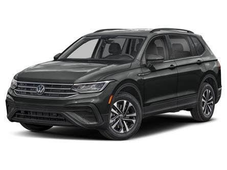 2023 Volkswagen Tiguan Trendline (Stk: DR79570) in Brantford - Image 1 of 11