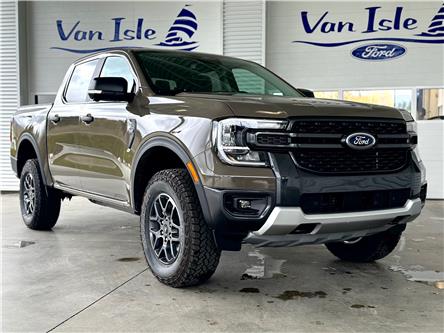 2025 Ford Ranger XLT (Stk: 25114) in Port Alberni - Image 1 of 27