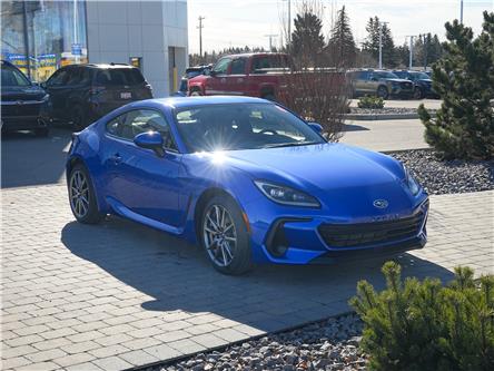 2025 Subaru BRZ Base (Stk: 702001) in Red Deer - Image 1 of 13