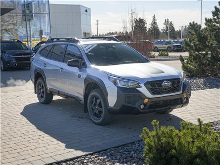 2024 Subaru Outback Wilderness (Stk: SS0770) in Red Deer - Image 1 of 18