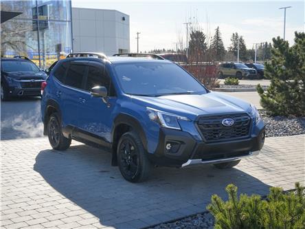2023 Subaru Forester Wilderness (Stk: SS0769) in Red Deer - Image 1 of 15