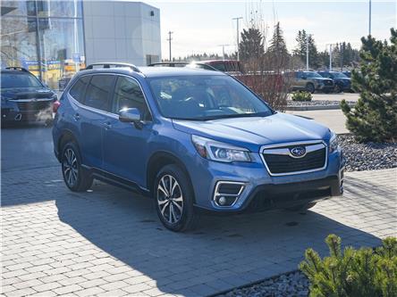 2020 Subaru Forester Limited (Stk: 09773U) in Red Deer - Image 1 of 18