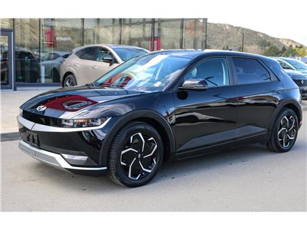 2023 Hyundai IONIQ 5 Preferred Long Range (Stk: UT2139) in Kamloops - Image 1 of 24