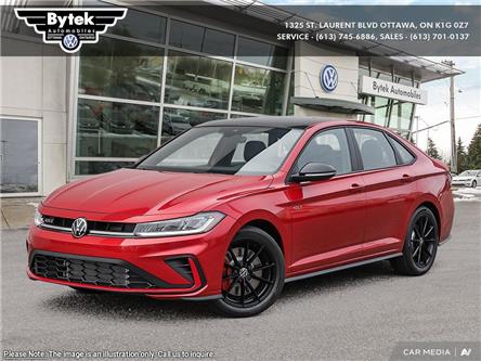 2025 Volkswagen Jetta GLI Autobahn (Stk: N14849) in Ottawa - Image 1 of 25