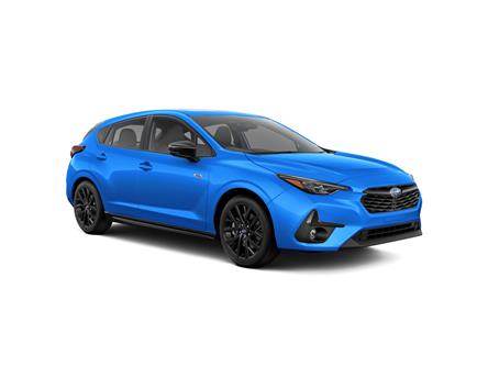 2025 Subaru Impreza RS (Stk: 452124/001) in Red Deer - Image 1 of 9