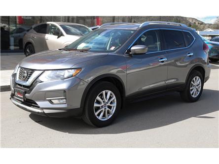 2020 Nissan Rogue SV (Stk: T25141A) in Kamloops - Image 1 of 25