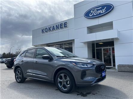 2023 Ford Escape ST-Line (Stk: 23S826A) in CRESTON - Image 1 of 25