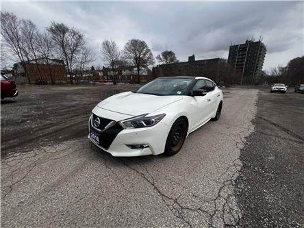 2018 Nissan Maxima Platinum (Stk: 2744) in London - Image 1 of 10