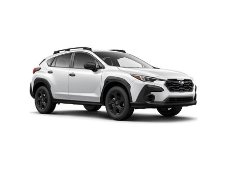 2025 Subaru Crosstrek Convenience (Stk: 452116/001) in Red Deer - Image 1 of 8