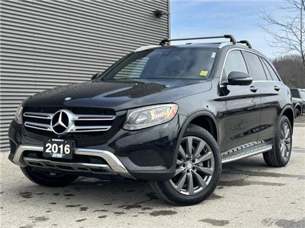 2016 Mercedes-Benz GLC-Class Base (Stk: U10830) in London - Image 1 of 29