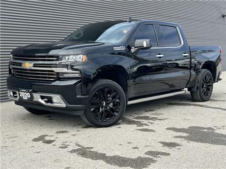 2020 Chevrolet Silverado 1500 High Country (Stk: U10838) in London - Image 1 of 33