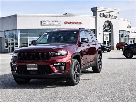 2025 Jeep Grand Cherokee Limited (Stk: CCGC00112) in Chatham - Image 1 of 30