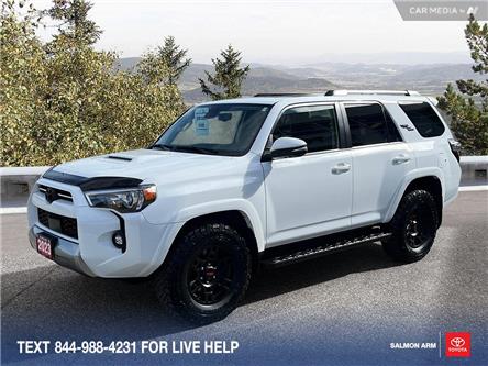 2023 Toyota 4Runner Base (Stk: 128167P) in Salmon Arm - Image 1 of 25