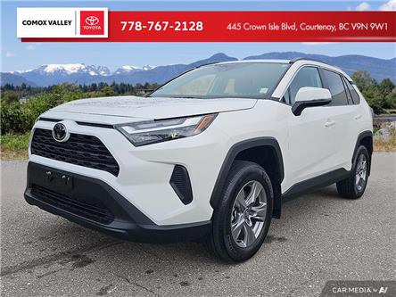 2024 Toyota RAV4 XLE (Stk: P3417) in Courtenay - Image 1 of 26