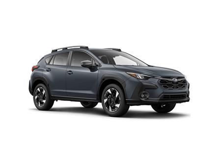 2025 Subaru Crosstrek Limited (Stk: 452130/003) in Red Deer - Image 1 of 10
