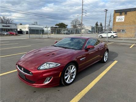 2014 Jaguar XK XKR in Etobicoke - Image 1 of 26