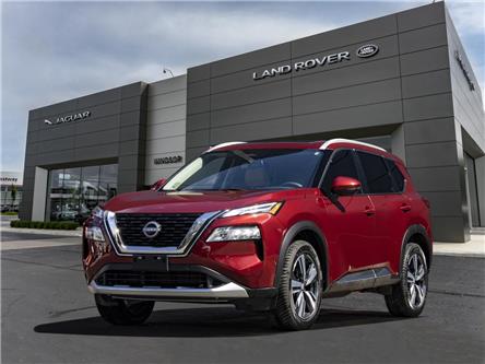 2023 Nissan Rogue Platinum (Stk: TO18320) in Windsor - Image 1 of 24