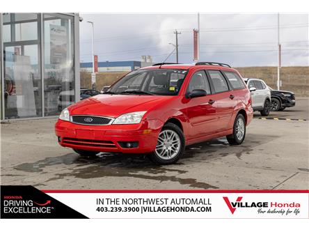 2007 Ford Focus SE (Stk: B8807A) in Calgary - Image 1 of 37