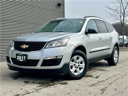 2017 Chevrolet Traverse LS (Stk: MU2374A) in London - Image 1 of 26