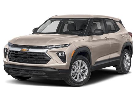 2026 Chevrolet TrailBlazer RS (Stk: FCJXXJ) in Oshawa - Image 1 of 4