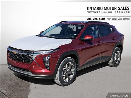 2025 Chevrolet Trax LT (Stk: 2-11476) in Oshawa - Image 1 of 19