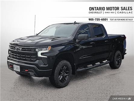 2025 Chevrolet Silverado 1500 LT Trail Boss (Stk: 2-10882) in Oshawa - Image 1 of 20