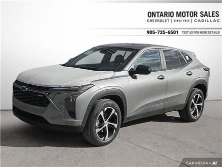2025 Chevrolet Trax 1RS (Stk: 2-11505) in Oshawa - Image 1 of 20