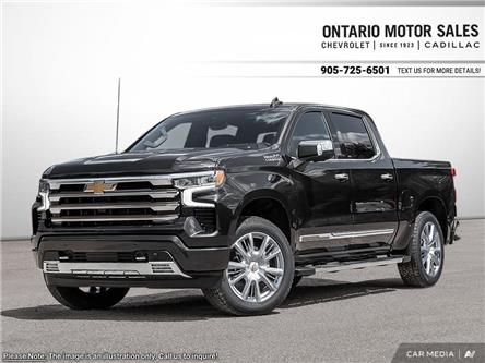 2025 Chevrolet Silverado 1500 High Country (Stk: 2-11116) in Oshawa - Image 1 of 31
