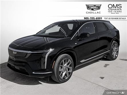 2025 Cadillac OPTIQ Luxury (Stk: 2-11480) in Oshawa - Image 1 of 18